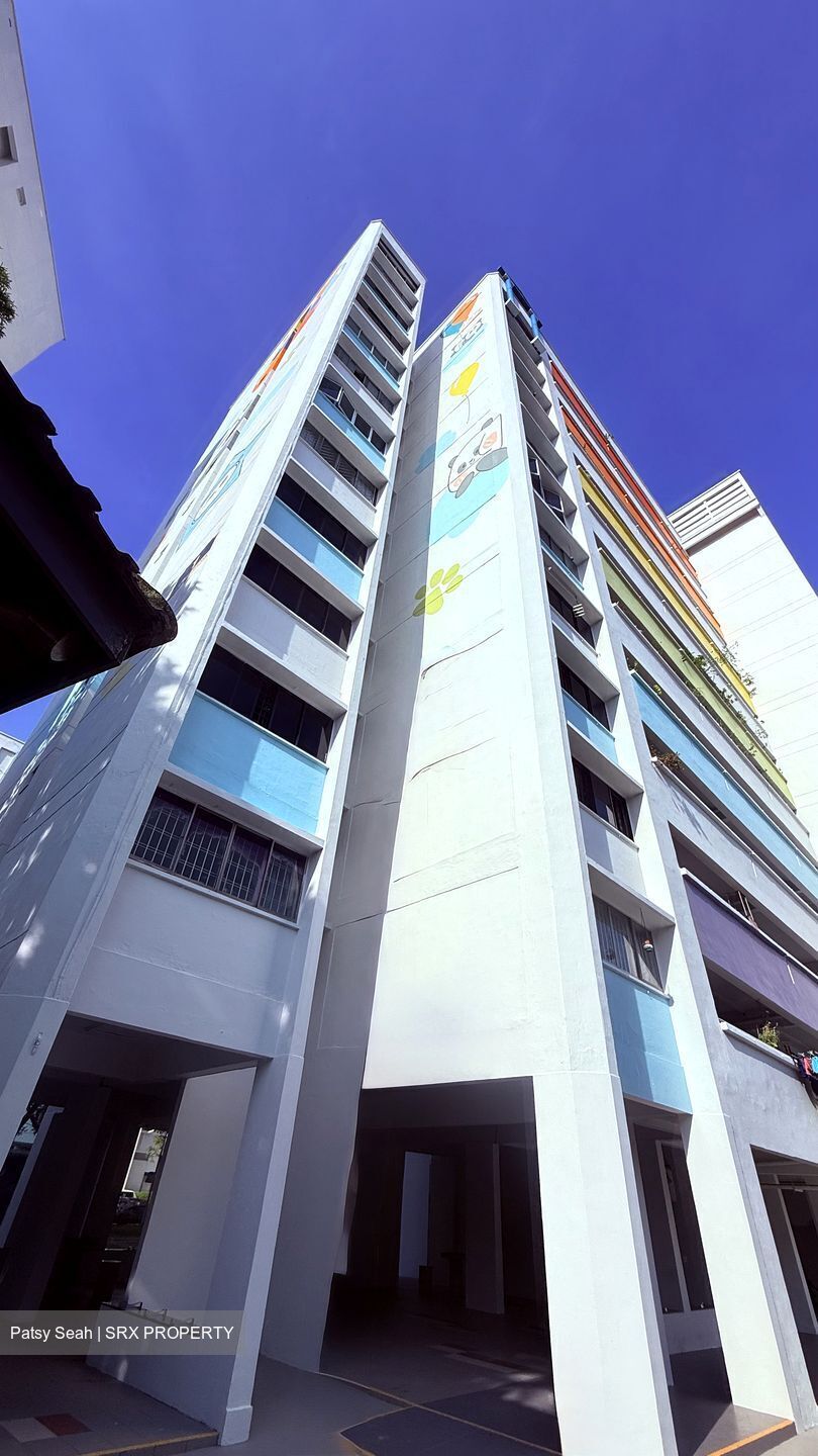 Blk 1 Teck Whye Heights I (Choa Chu Kang), HDB 3 Rooms #562893171